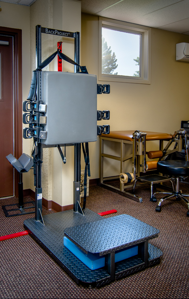 Rehabilitation equipment