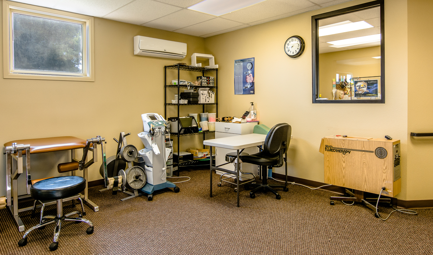 ITR treatment equipment