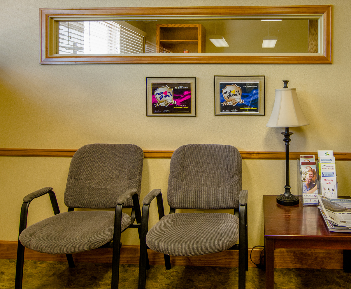 ITR treatment area
