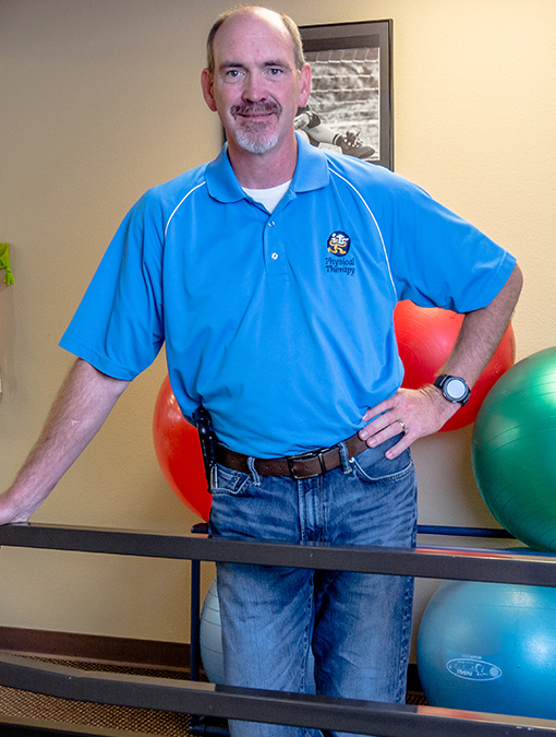 Barry Brown